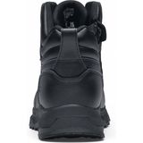 Shoes For Crews - Guard Mid - Veiligheidschoenen - Zwart - Leer