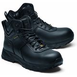 Shoes For Crews - Guard Mid - Veiligheidschoenen - Zwart - Leer