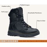 Shoes For Crews - Darver - Werkschoen - Waterdicht - Slipvaste Loopzool