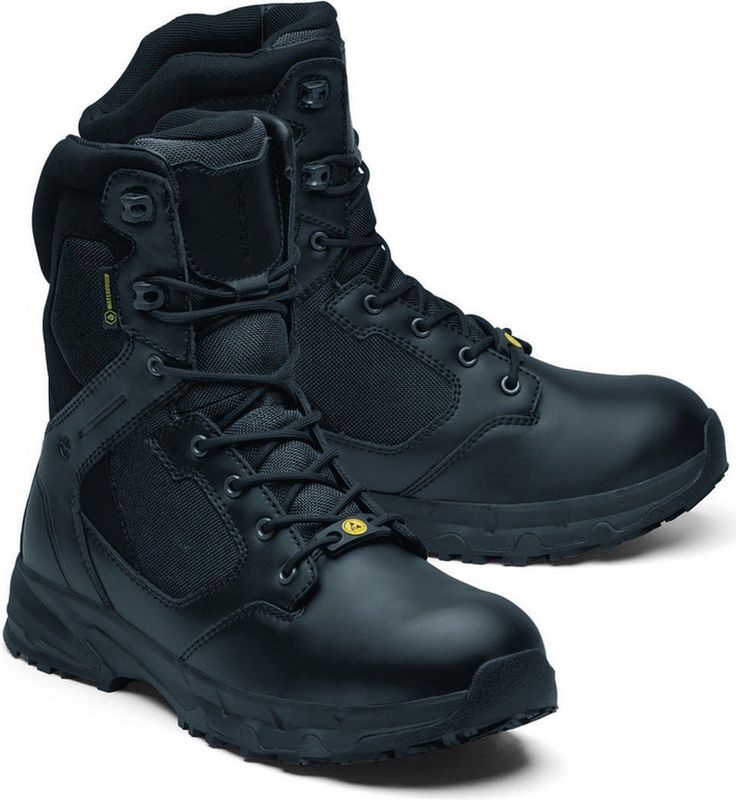 Shoes For Crews - Darver - Werkschoen - Waterdicht - Slipvaste Loopzool