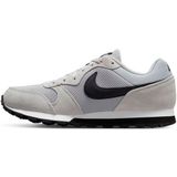 Nike Md Runner 2 Hardloopschoenen voor heren, Grijs Wolf Grey Black White 001, 41 EU