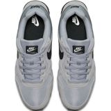 Nike Md Runner 2 Hardloopschoenen voor heren, Grijs Wolf Grey Black White 001, 41 EU