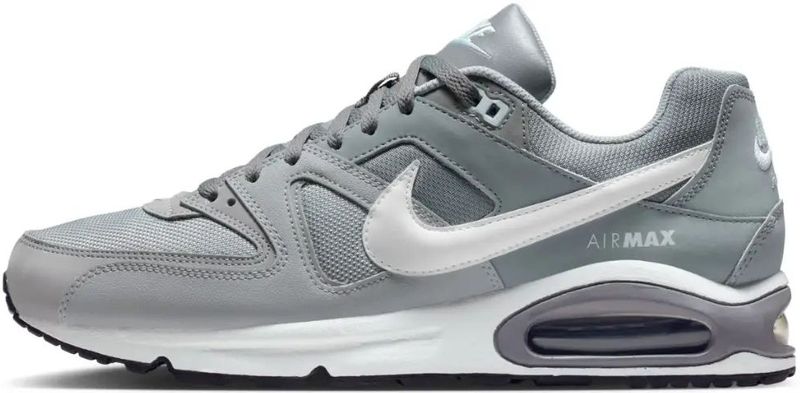 Nike - Air Max Command - Sneakers - Grijs Wit