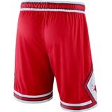 Nike - Chicago Bulls Icon Edition Swingman - Korte Broeken - Rood