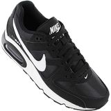 Nike Air Max Command Hardloopschoenen Dames - Zwart/Wit