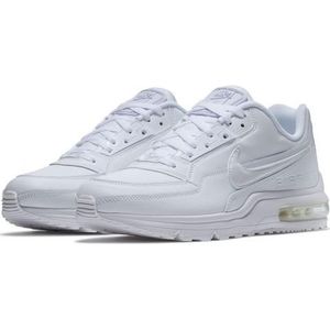 Nike - Air Max LTD 3 - Sneakers - Wit - Leer