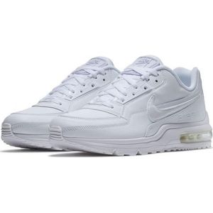 NIKE Air Max Ltd 3 Sneaker White/White/White 42