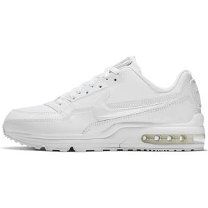 Nike - Air Max LTD 3 - Sneakers - Zwart - Leer/Pu