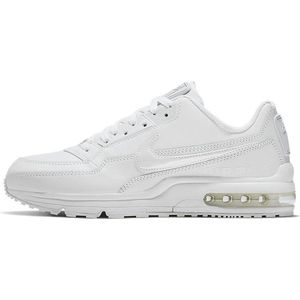 NIKE Air Max Ltd 3 Sneaker - Wit - Duurzaam Bovenwerk