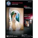 HP CR672A premium plus glanzend fotopapier | A4 | 300gr. | 20 vel