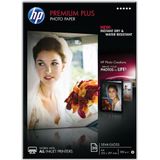 HP Fotopapier CR673A Premium Plus Zijdeglans A4 (20 vel)