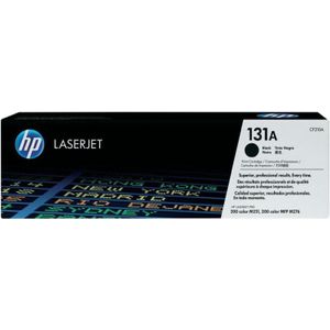 HP Color LaserJet CF210A printcassette, zwart
