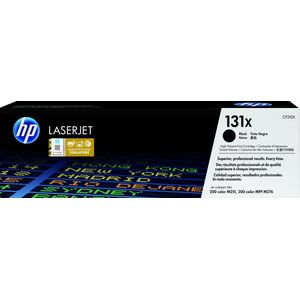 HP 131X - Tonercartridge - Zwart - Hoge Capaciteit