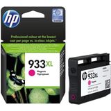 HP 933XL High Yield Magenta Original Ink Cartridge inktcartridge 1 stuk(s) Origineel Hoog (XL) rendement