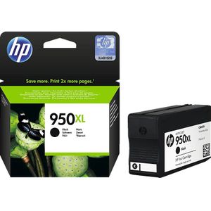 HP inktcartridge 950XL, 2.300 pagina's, OEM CN045AE, zwart - zwart 000000170025440819