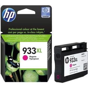 HP 933XL Inktcartridge - Magenta