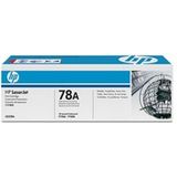 HP 78A - Tonercartridge / Zwart / 2 Pack