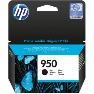 HP CN049AE nr. 950 inkt cartridge zwart (origineel)