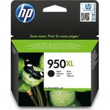 HP 950XL (MHD AUG-20) zwart (CN045AE) - Inktcartridge - Origineel Hoge Capaciteit