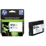 HP 951XL (MHD NOV-20) cyaan (CN046AE) - Inktcartridge - Origineel Hoge Capaciteit