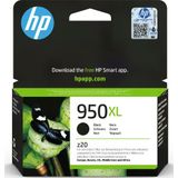 HP Inktcartridge 950XL (CN045AE) Zwart Hoge capaciteit