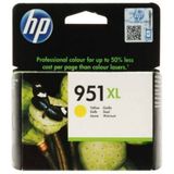 HP 951XL (CN048AE) inktcartridge geel hoge capaciteit (origineel)