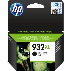 HP 932XL (MHD Jun-20) zwart (CN053AE) - Inktcartridge - Origineel Hoge Capaciteit
