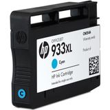 HP 933XL (MHD aug-20) cyaan (CN054AE) - Inktcartridge - Origineel Hoge Capaciteit