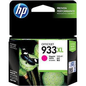 Hp Inkt Magenta 933xl - Officejet 6100/6600/6700 Premium