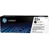 HP 83A (CF283A) toner zwart (origineel)