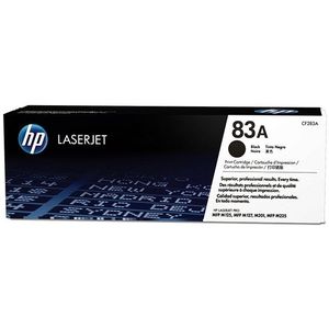 HP 83A Black Original LaserJet Toner Cartridge tonercartridge 1 stuk(s) Origineel Zwart