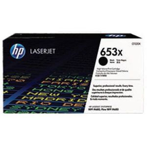 HP 653X (CF320X) - Schwarz - Toner - Hohe Kapazität