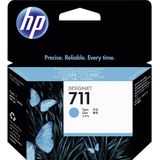 HP 711 29-ml Cyan DesignJet Ink Cartridge printkop