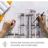 HP 711 80-ml Black DesignJet Ink Cartridge printkop