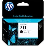 HP 711 80-ml Black DesignJet Ink Cartridge printkop