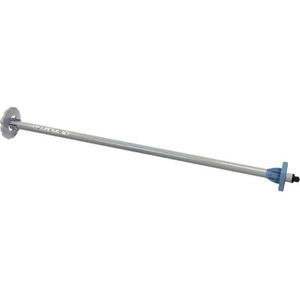 HP - Extra Spindle - Accessoire - Zwart - Voor 24" Papierrollen - Compatibel met Designjet T120/T520
