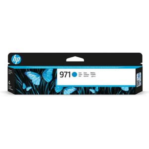 HP 971 (CN622AE) inktcartridge cyaan (origineel)