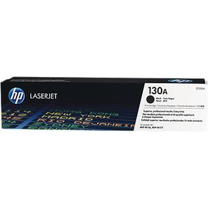 HP LaserJet Tonercartridge - Zwart - 130A