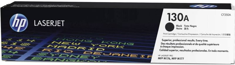 HP-Toner 130A Schwarz