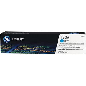 HP 130A - Originele Tonercartridge - Cyaan - Standaard Capaciteit