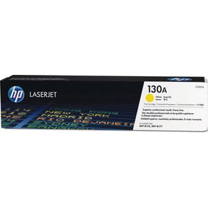 HP 130A Tonercartridge - Geel