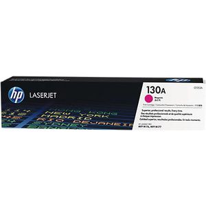 HP 130A (Sticker resten) magenta (CF353A) - Toners - Origineel