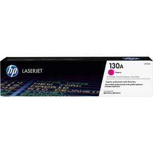 HP 130A Magenta Original LaserJet Toner Cartridge tonercartridge 1 stuk(s) Origineel