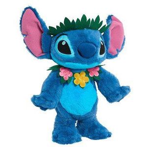 Disney Stitch - Dans & Zing met Stitch - Interactieve pluchen knuffel