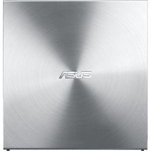 ASUS SDRW-08U5S-U optisch schijfstation DVD Super Multi DL Metallic