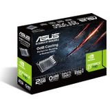 ASUS GT730-SL-2GD5-BRK NVIDIA GeForce GT 730 2 GB GDDR5