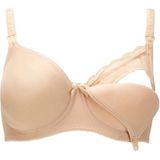 Voorgevormde voedingsbeha voor dames Freya Pure