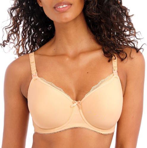 Voorgevormde voedingsbeha voor dames Freya Pure