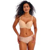 Freya Idol voorgevormde balconette beha, Naakt, 70C
