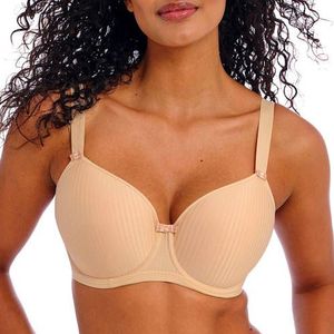 Freya Idol Beha, dames, voorgevormd, met beugel, T-shirtbeha, 85E